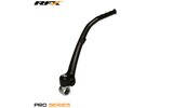 RFX Pro Series Kicker, harteloxiert, schwarz, Yamaha YZF 450