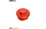 RFX Pro Öleinfüllschraube Orange KTM SX / SXF
