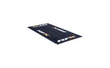 Alfombrilla para Taller RFX Factory Negro 100 x 200 cm