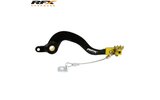 RFX Pro Faltbarer Bremshebel Schwarz / Gelb Suzuki RM-Z 250