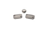 Brems-/Kupplungsbehälterabdeckung (Brembo) RFX Pro Grau KTM SX / SXF