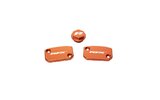 RFX Pro Brems-/Kupplungsbehälterabdeckung Orange KTM SX / SXF (Brembo)