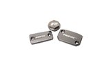 Brems- und Kupplungsdeckel RFX Pro Grau KTM SX / SXF
