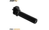 RFX Pro Aluminium Gasgriff Schwarz Honda CR 80 / 85
