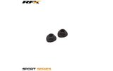 Ventilschaftdichtungen RFX Sport Schwarz x2