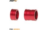 RFX Pro Distanzstück Vorderrad Rot CR / CRF