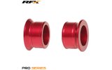 Casquillo Espaciador Rueda Trasera RFX Pro Rojo CR / CRF