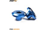 Hinterrad-Abstandshalter RFX Pro Fast TC 85 2014- Blau