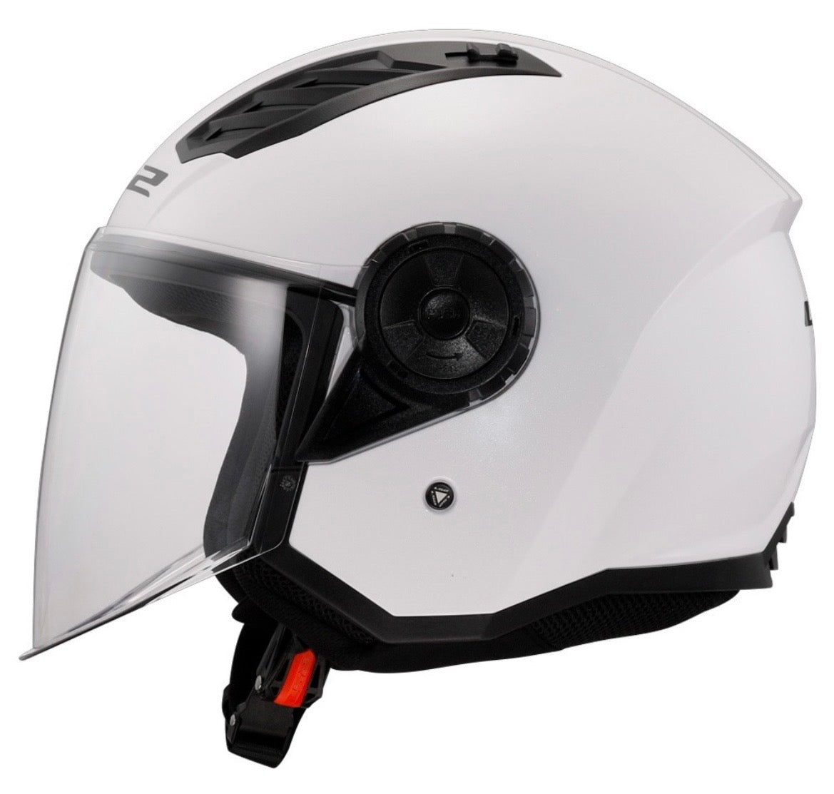 Casco LS2 Airflow II Blanco