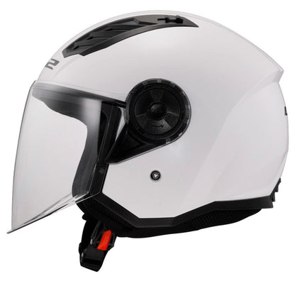 Casco LS2 Airflow II Blanco