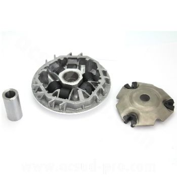 VARIADOR MAXISCOOTER TNT PARA HONDA SHI  PCX  125  150CC 201217