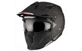 Casco de Trial MT Streetfighter SV Uni Negro Mate L