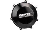 RFX Pro Kupplungsdeckel Kawasaki KXF 450 2021-2023 Harteloxiert Schwarz