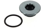 Kit Tornillos Tapa Encendido RFX Pro Gris KTM / Husqvarna desp. 2011