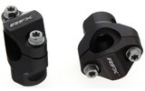 RFX Race Lenkererhöhungen 28.6mm Schwarz GasGas 2021-2023