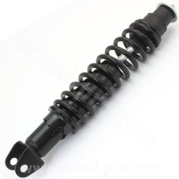 AMORTIGUADOR SCOOTER TNT HIDRAULICO PARA PIAGGIO LIBERTY  TYPHOON  NRG  VESPA Y 2  Y 4  LX 2 TIEMPOS  LX 4 TIEMPOS  LXV  OEM  667967  L  330MM