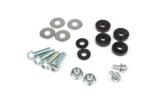 Verkleidungsschrauben-Set (2+2 Benzintank + 2 Sitzbank) Pit Bike YCF