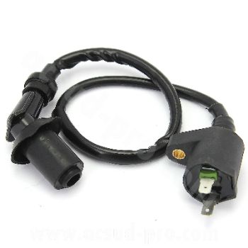 BOBINA ALTA TENSION SCOOTER PARA SYM 125 FIDDEL 201014   SYMPHONY 200920  OEM  3051AXFA000