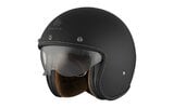 Casco Jet MT Le Mans 2 SV Uni Negro Mate S