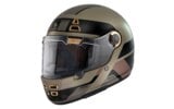 Integralhelm MT Helmets Jarama 68TH Olivgrün Matt XXL
