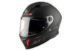 Integralhelm MT Helmets Stinger 2 Matt Schwarz L