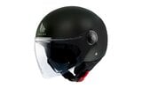 Jethelm MT Helmets Street Schwarz XL