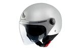 MT Helmets Street Jethelm Weiß L