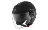 Jethelm MT Helmets Viale SV S Matt-Schwarz S