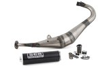 Auspuff SCR Corse Handmade 50 - 70cc Derbi Senda