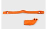 Kit Patines de Cadena KTM SX / EXC 1997-2006 Naranja UFO