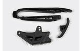 Kit Patines de Cadena KTM SX / EXC 2007-2010 Negro UFO