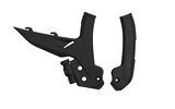 Protectores de Chasis KTM 2023 Negro Ufo