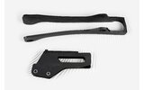 Kit Patines de Cadena Yamaha YZ 125-250 1997-2001 Negro UFO