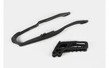 Kettensatz Honda CR 125-250 2005-2006 Schwarz