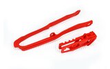 Kettenführungskit Honda CRF 250-450 2017-2021 Rot