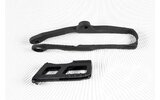 Kit Patines de Cadena Kawasaki KXF 250-450 2017-2020 Negro