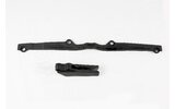 Kit Patines de Cadena Kawasaki KX 125-250 1997-2002 Negro