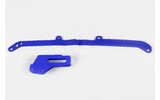 Kit Patines de Cadena Yamaha YZF 250-450 2005 Azul UFO