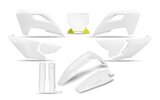 Verkleidungen + Gabelschützer Husqvarna TC / FC ab 2023 UFO Weiß