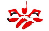 Verkleidungen CRF 110 ab 2019 UFO Rot