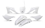 Kit Carenados YZ 125 2022- UFO Blanco