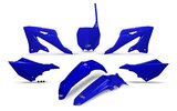 YZ 125 Verkleidung ab Bj. 2022 UFO Blau