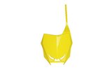 Startnummerntafel RMZ 250-450 UFO Gelb