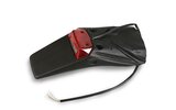 Kennzeichenhalter + Rücklicht Husqvarna WR 125 2000-2003