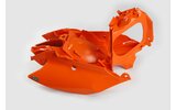 Seitenverkleidungen + Airbox SX / EXC 2011-2015 Orange UFO