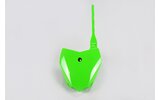Nummernstarttafel Kawasaki KLX 110 Grün UFO