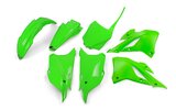 Verkleidungen KX 85 Bj. 2022 UFO Grün