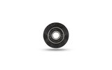 Kettenrolle CRF 250-450 ab 2021 UFO Schwarz