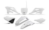 Carenados YZ 85 desp. 2022 UFO Blanco