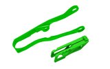 Kettenführungskit KX 450 2024 Grün UFO